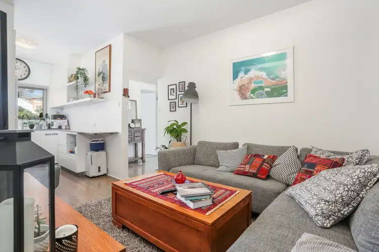 Second view of Homely unit listing, 3/17A Rickard Street, Balgowlah NSW 2093
