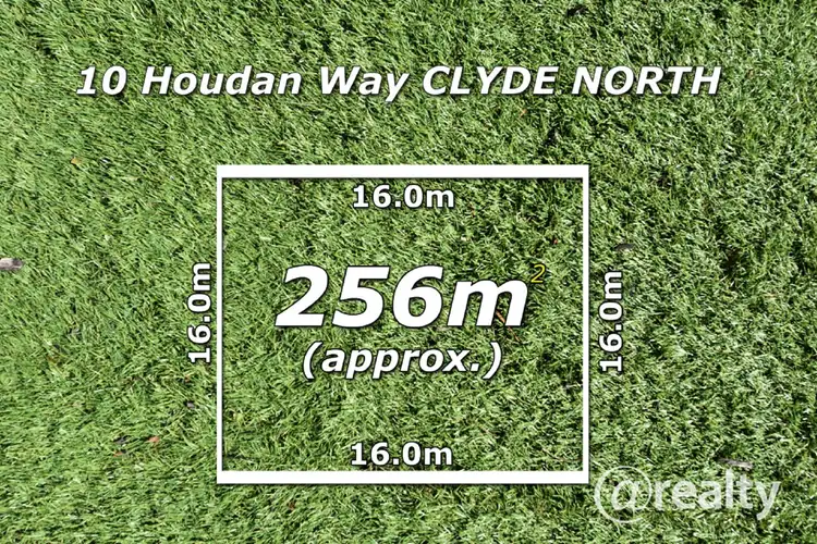 10 Houdan Way, Clyde North VIC 3978