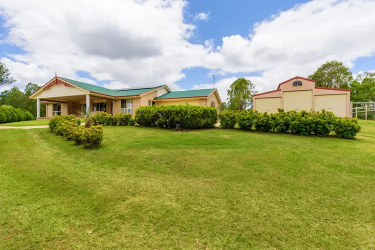 Main view of Homely rural property listing, 16 Red Gum Drive, Marys Creek QLD 4570