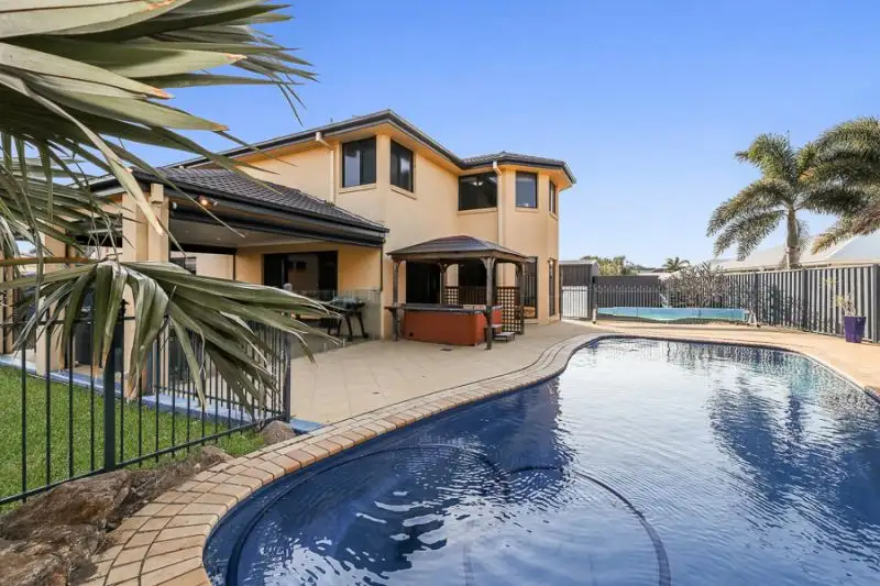 Main view of Homely house listing, 4 Wingbet Court, Banksia Beach QLD 4507
