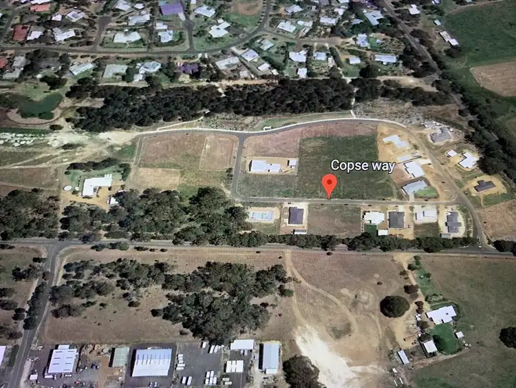 Fourth view of Homely land listing, 11 Copse Way, Cowaramup WA 6284