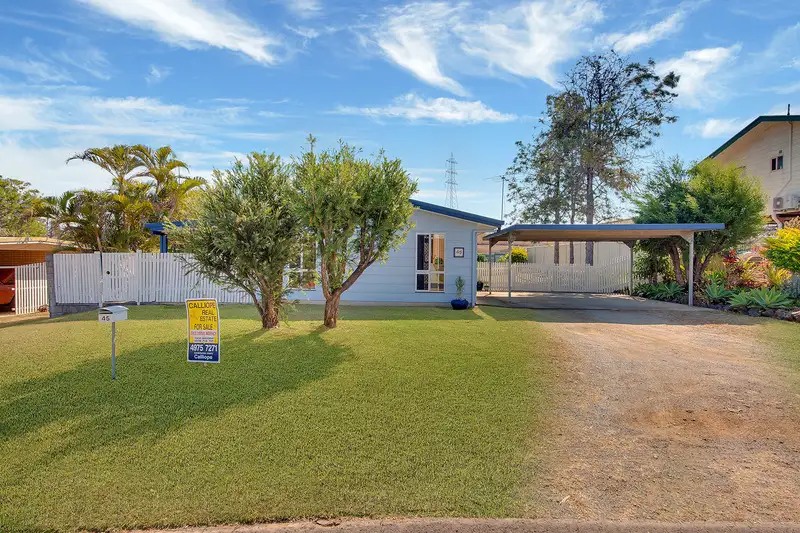 Main view of Homely house listing, 45 Katherine Road, Calliope QLD 4680