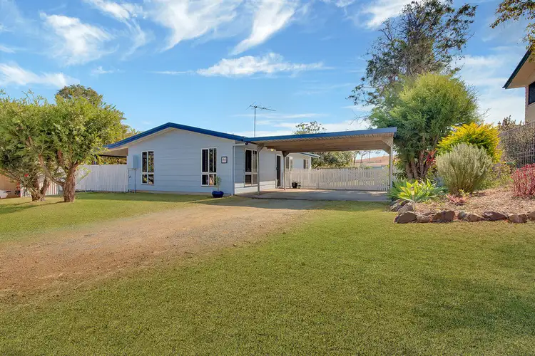 Second view of Homely house listing, 45 Katherine Road, Calliope QLD 4680