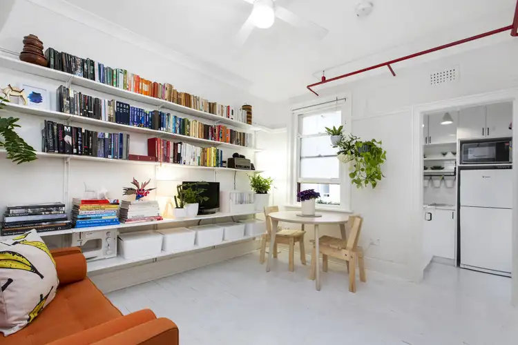 Second view of Homely apartment listing, 13/19 Kellett Street, Potts Point NSW 2011