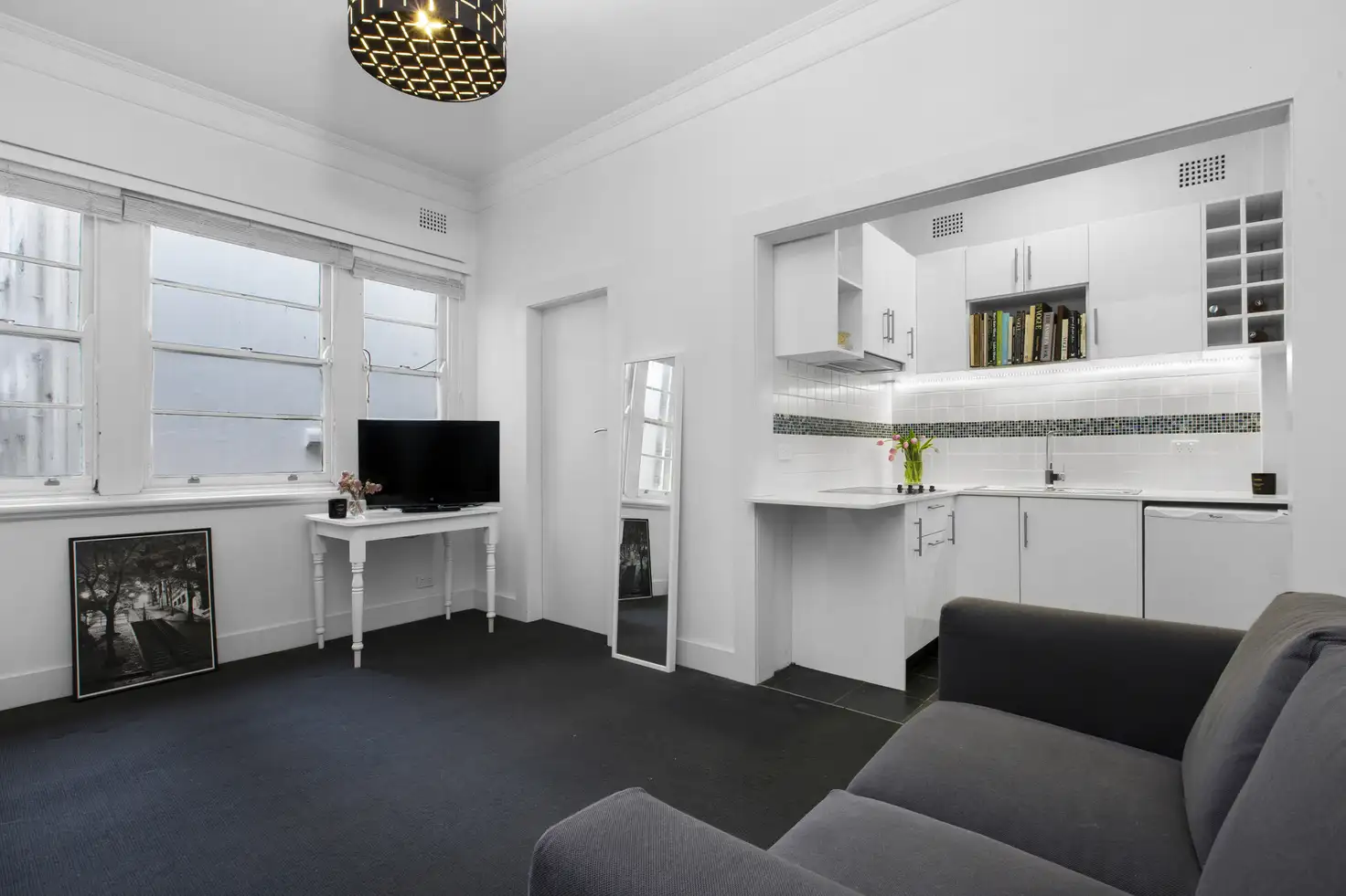 Main view of Homely studio listing, 41/3 Crick Avenue, Elizabeth Bay NSW 2011