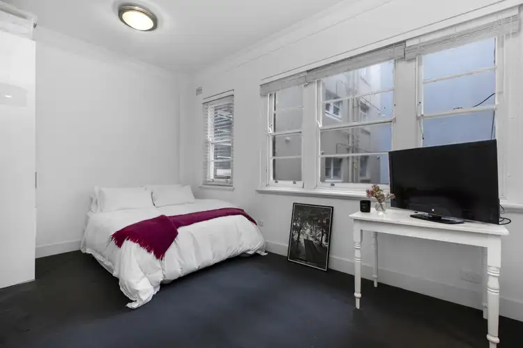 Third view of Homely studio listing, 41/3 Crick Avenue, Elizabeth Bay NSW 2011