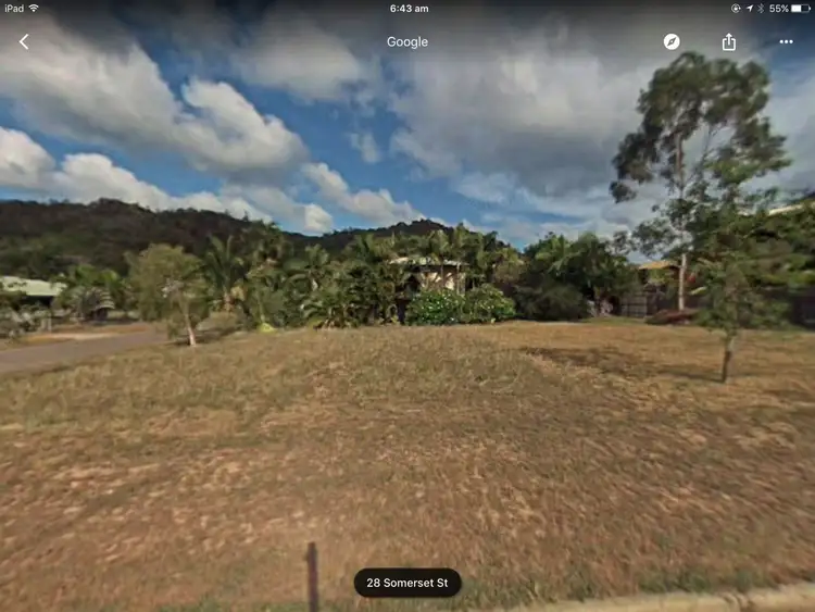 Sixth view of Homely land listing, 28 Somerset Street, Horseshoe Bay QLD 4819