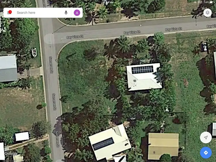 Seventh view of Homely land listing, 28 Somerset Street, Horseshoe Bay QLD 4819