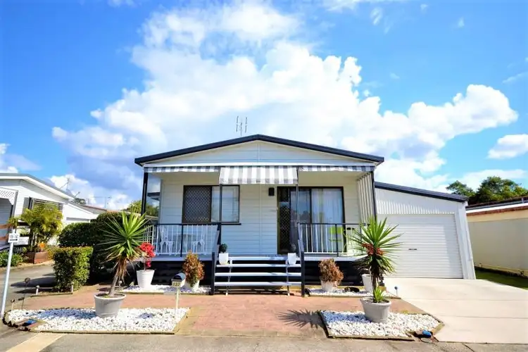 Main view of Homely unit listing, 133/63 Caloundra Rd, Little Mountain QLD 4551