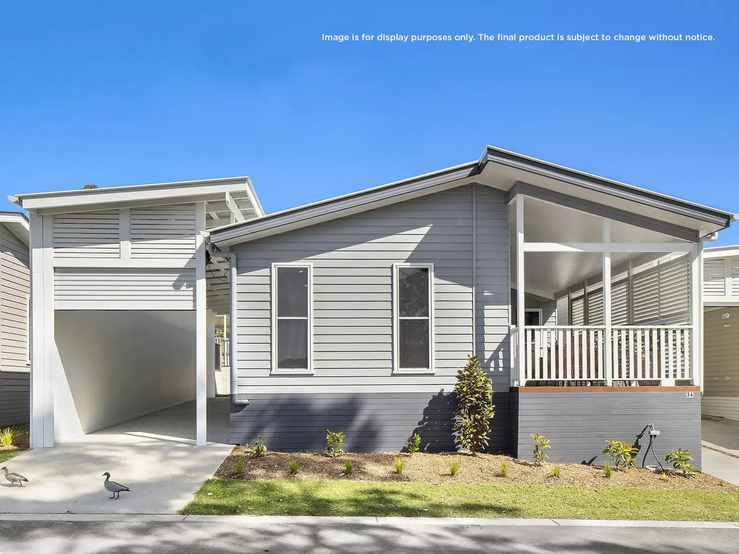 Main view of Homely retirement listing, 89/1 Norman Street, Lake Conjola NSW 2539