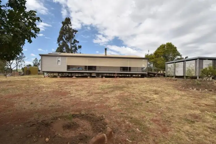Second view of Homely rural property listing, 9 Lobwein Street, Meringandan West QLD 4352