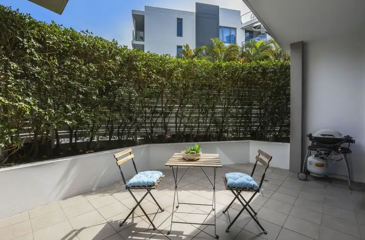 Second view of Homely apartment listing, 1001/438 Marine Parade, Biggera Waters QLD 4216