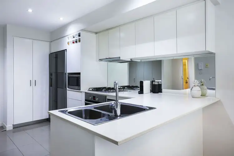 Fifth view of Homely apartment listing, 1001/438 Marine Parade, Biggera Waters QLD 4216