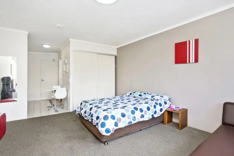 Sixth view of Homely apartment listing, 406/25 Lake Orr Drive, Robina QLD 4226