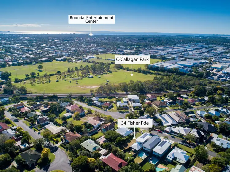 Sixth view of Homely land listing, 34 Fisher Parade, Zillmere QLD 4034
