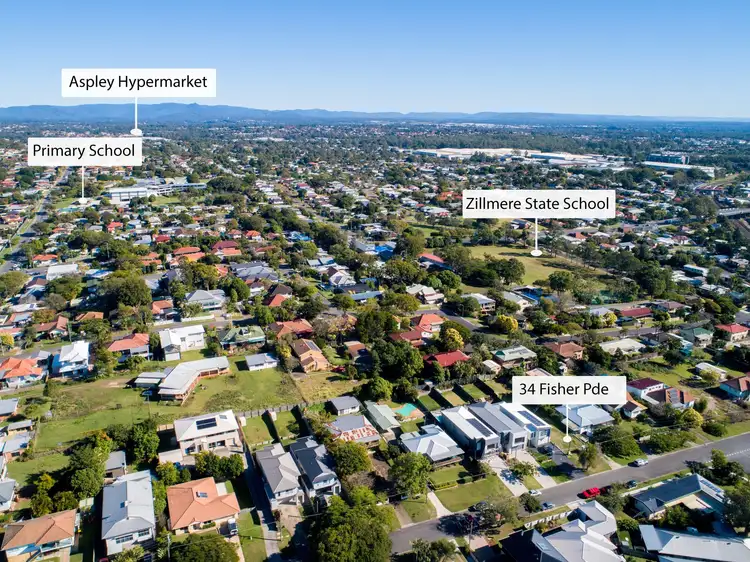 Seventh view of Homely land listing, 34 Fisher Parade, Zillmere QLD 4034