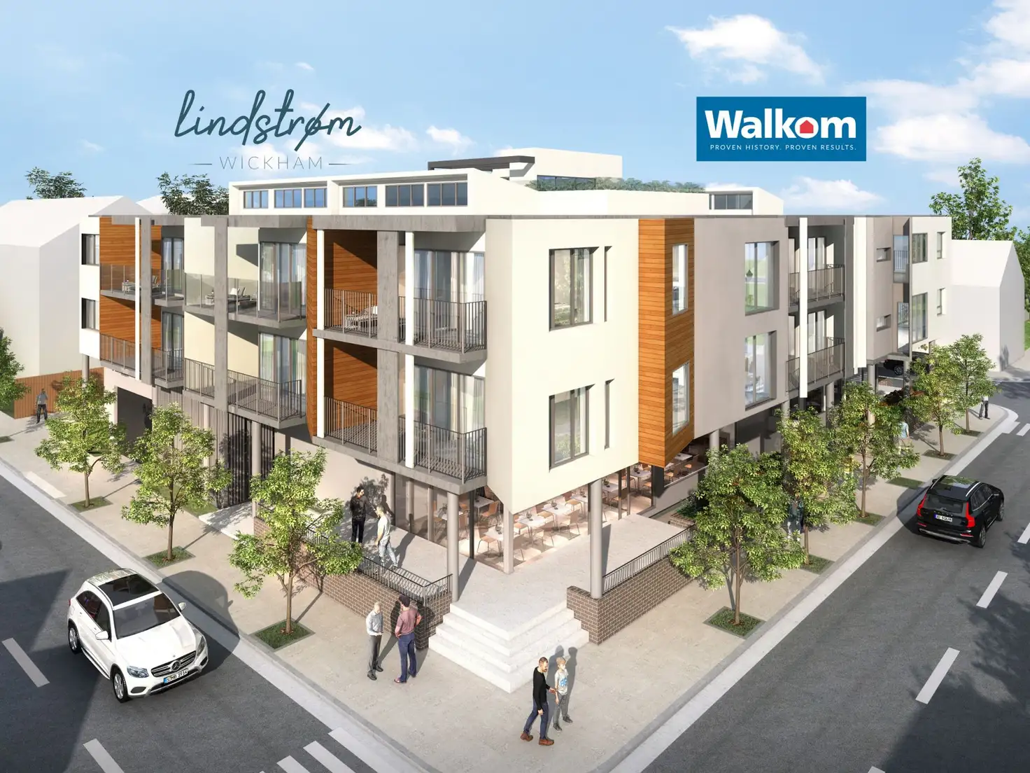 Main view of Homely apartment listing, 201/9 Union Street, Wickham NSW 2293