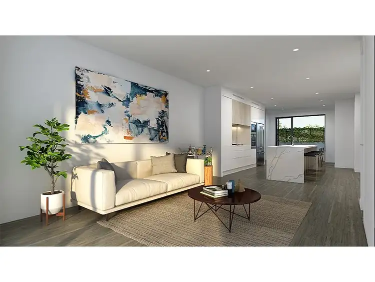 Third view of Homely apartment listing, 201/9 Union Street, Wickham NSW 2293