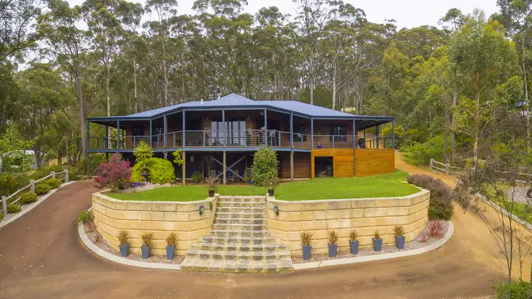 9 Ravenhill Heights, Denmark WA 6333