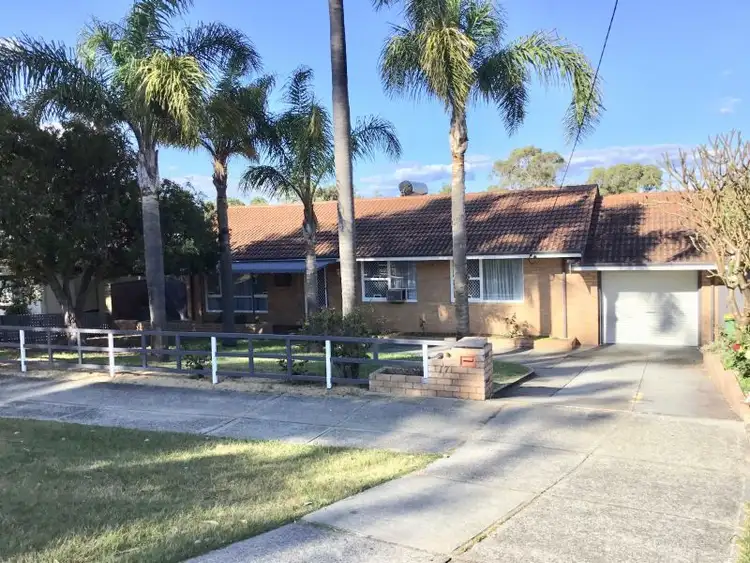 Main view of Homely house listing, 17 Calista Ave, Calista WA 6167