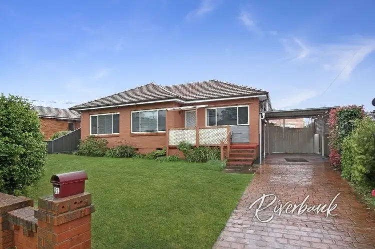 22 Yoogali Street, Merrylands NSW 2160