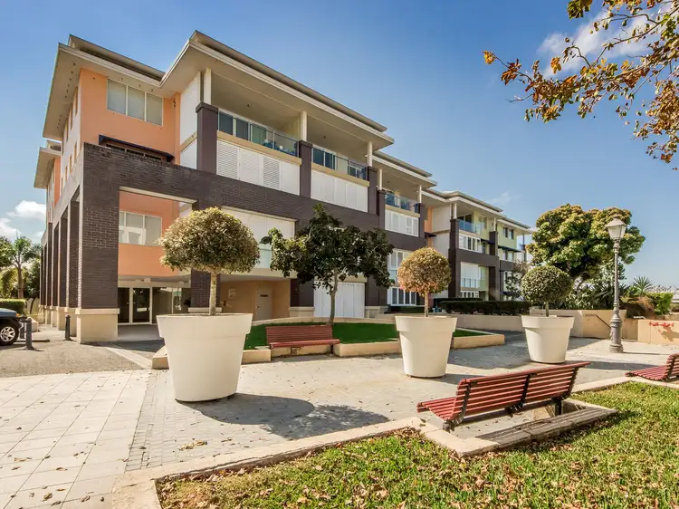 4014/3027 The Boulevarde, Carrara QLD 4211