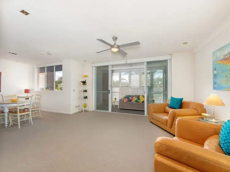 Fourth view of Homely apartment listing, 4014/3027 The Boulevarde, Carrara QLD 4211