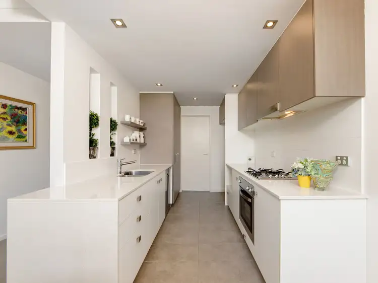 Fifth view of Homely apartment listing, 4014/3027 The Boulevarde, Carrara QLD 4211