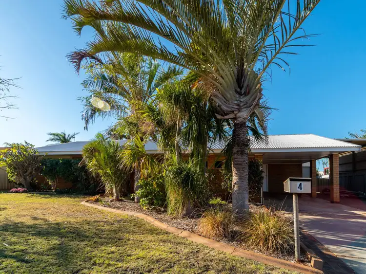 Third view of Homely house listing, 4 Kestral Way, Bulgarra WA 6714