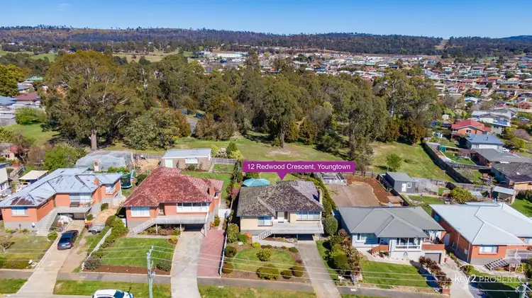 Second view of Homely house listing, 12 Redwood Crescent, Youngtown TAS 7249