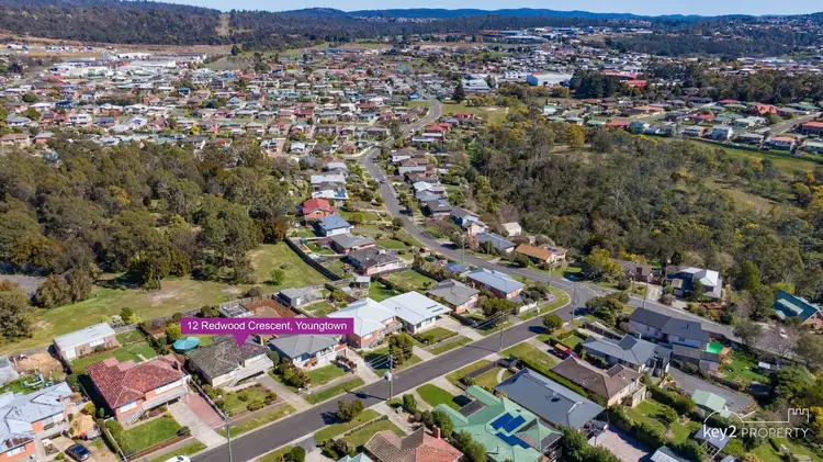 Third view of Homely house listing, 12 Redwood Crescent, Youngtown TAS 7249
