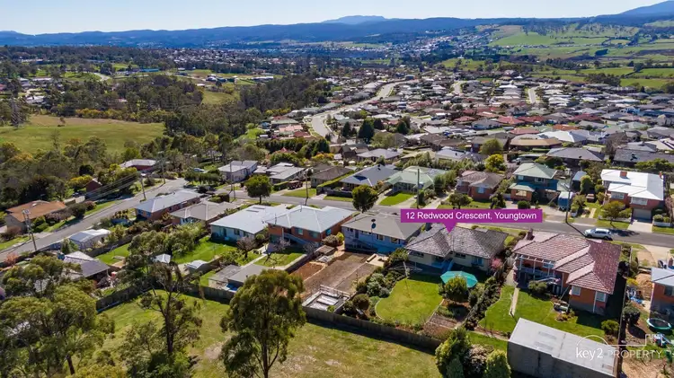 Fourth view of Homely house listing, 12 Redwood Crescent, Youngtown TAS 7249