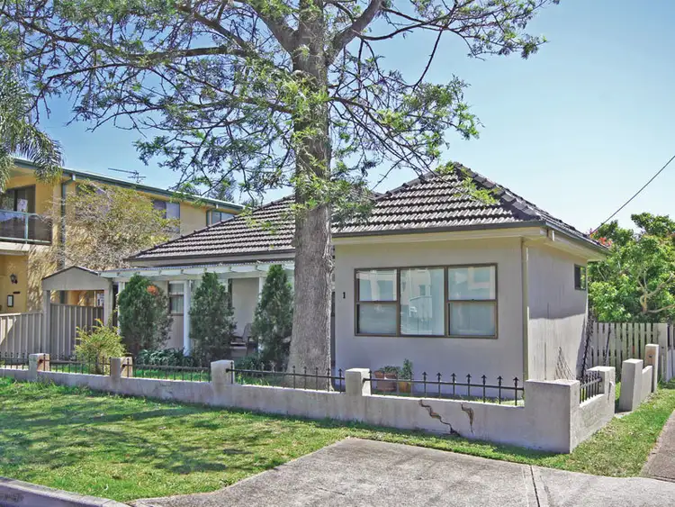 Main view of Homely house listing, 1 Moorooba Crescent, Nelson Bay NSW 2315