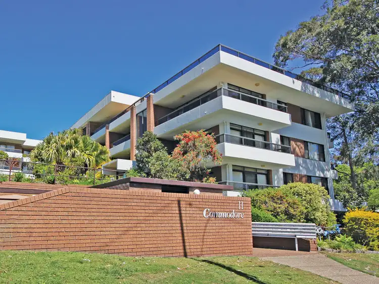 Main view of Homely unit listing, 3/9-11 Donald Street, Nelson Bay NSW 2315