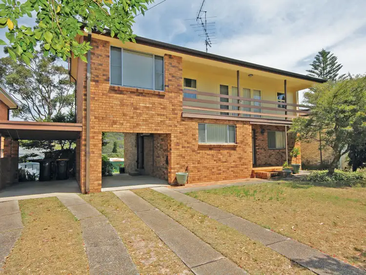 Main view of Homely house listing, 77 Government Road, Nelson Bay NSW 2315