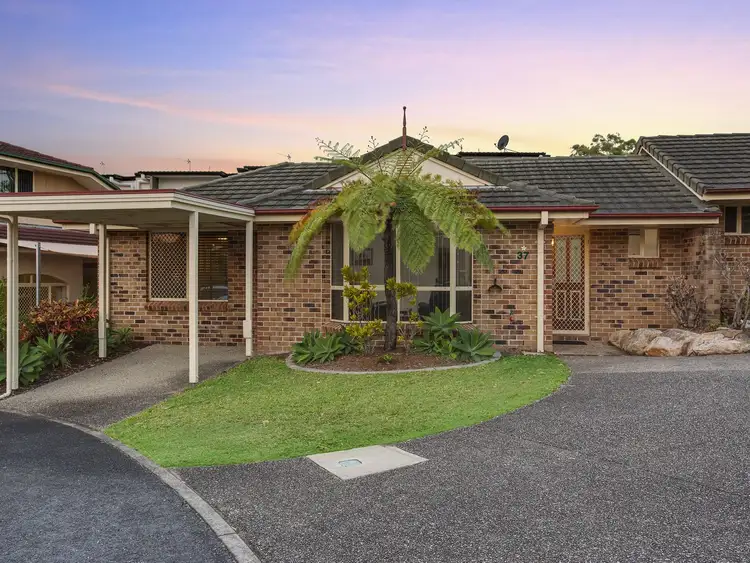 Fourth view of Homely retirement listing, 37/470 Pine Ridge Road, Coombabah QLD 4216