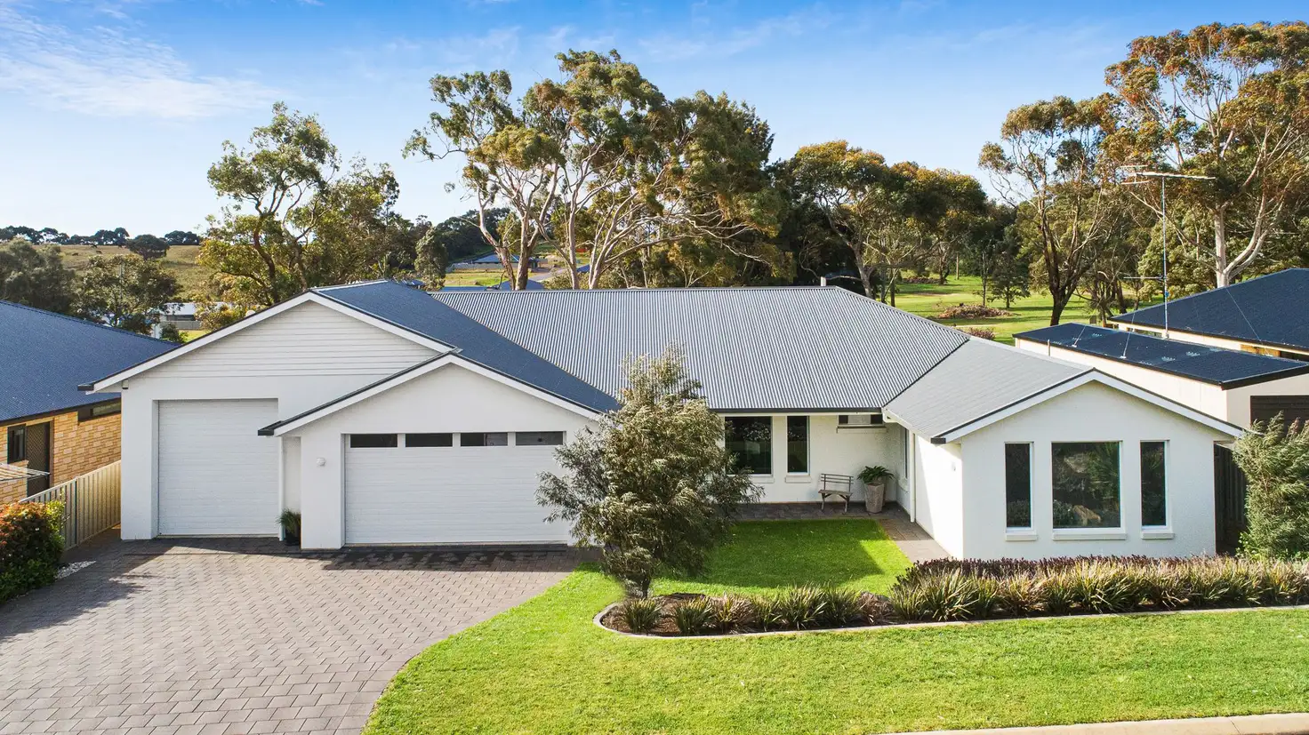 Main view of Homely house listing, 8 St Andrews Drive, Worrolong SA 5291