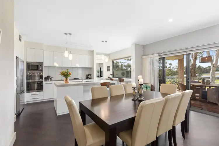 Second view of Homely house listing, 8 St Andrews Drive, Worrolong SA 5291