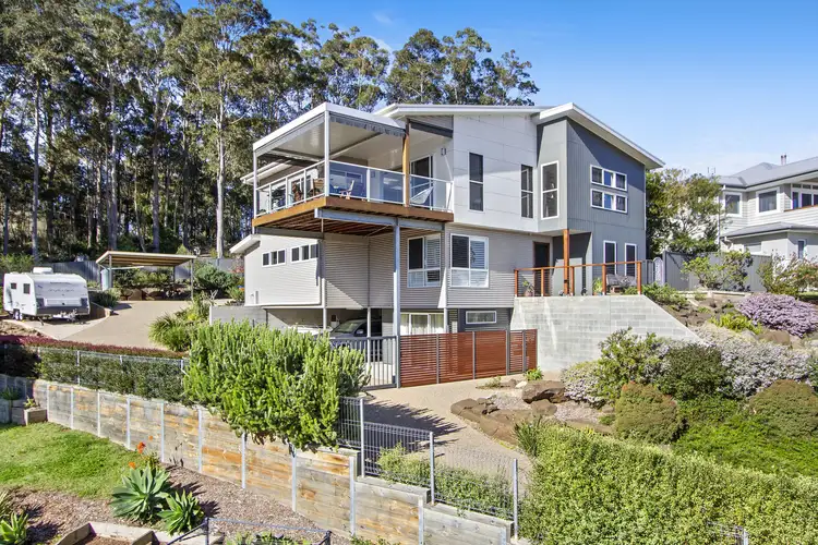 Main view of Homely house listing, 7 Broomfield Crescent, Long Beach NSW 2536