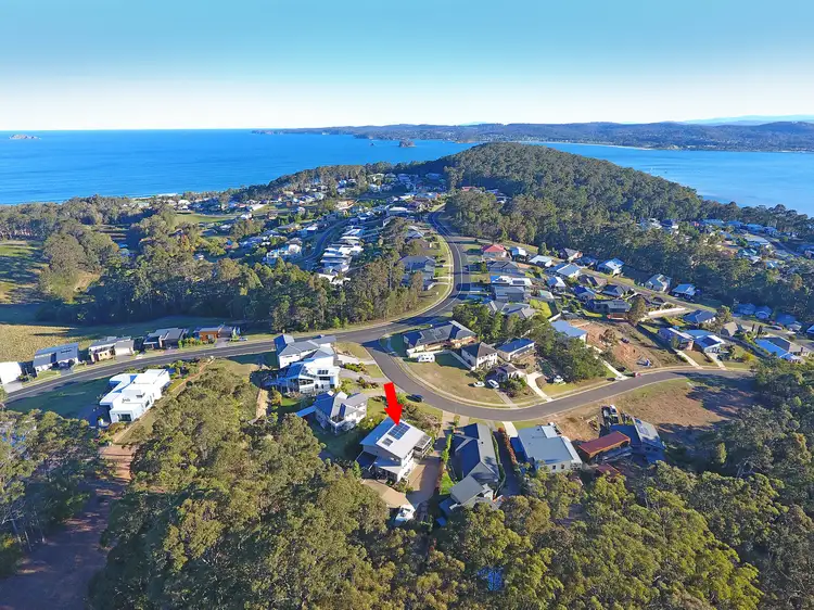 Second view of Homely house listing, 7 Broomfield Crescent, Long Beach NSW 2536