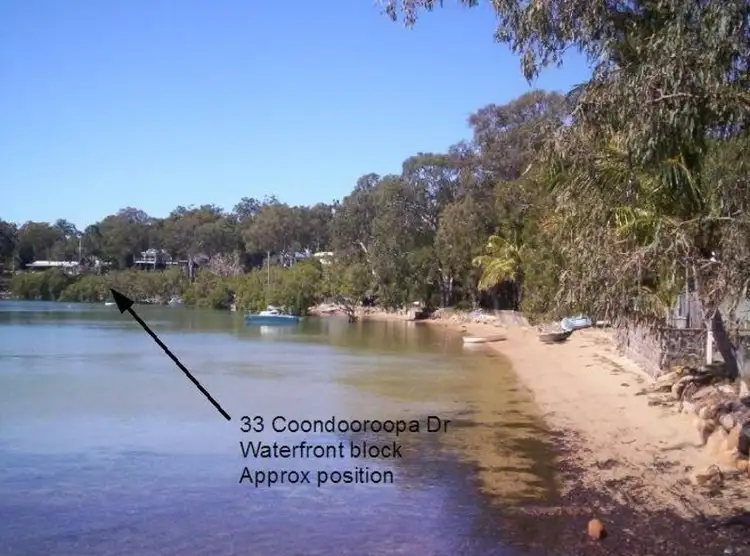 Fifth view of Homely land listing, 33 Coondooroopa Drive, Macleay Island QLD 4184