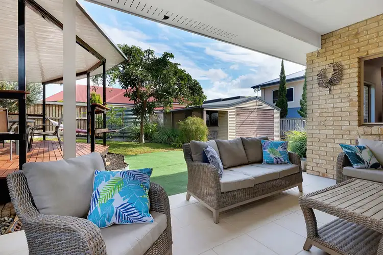 Main view of Homely house listing, 23 Baychester Place, Wakerley QLD 4154