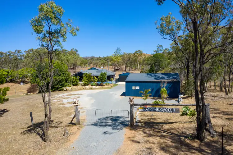 3623 Dawson Highway, Wooderson QLD 4680