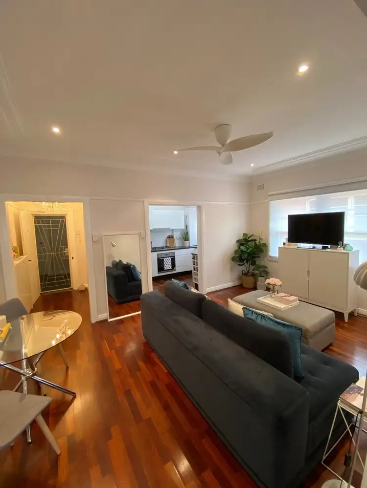 Third view of Homely apartment listing, 8/119 Parramatta Road, Haberfield NSW 2045