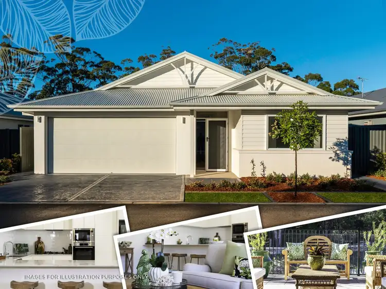 Main view of Homely retirement listing, 133/11 McIntosh Crescent, Woolgoolga NSW 2456