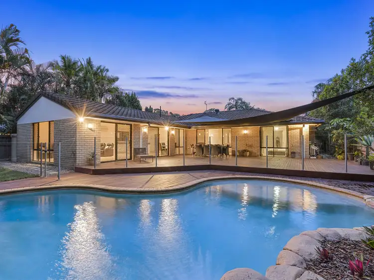 Third view of Homely house listing, 34 Urangan Court, Helensvale QLD 4212