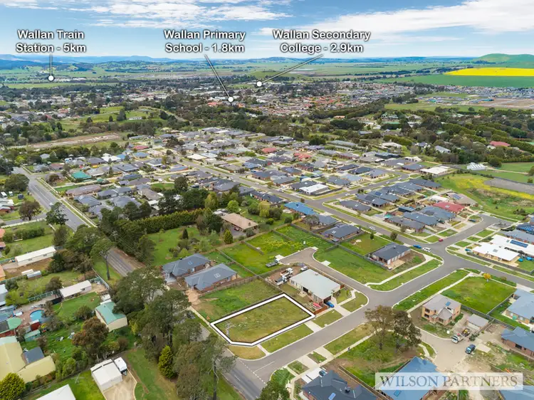 Second view of Homely land listing, 65 Darraweit Road, Wallan VIC 3756