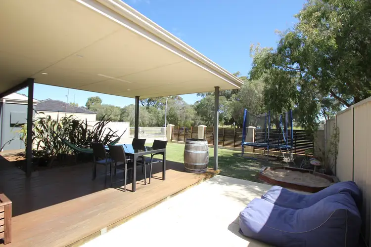 Second view of Homely house listing, 7 Gecko Lane, Binningup WA 6233