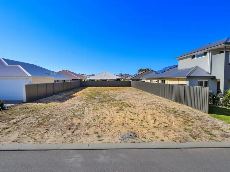 Third view of Homely land listing, 3 Silvereye Way, Erskine WA 6210