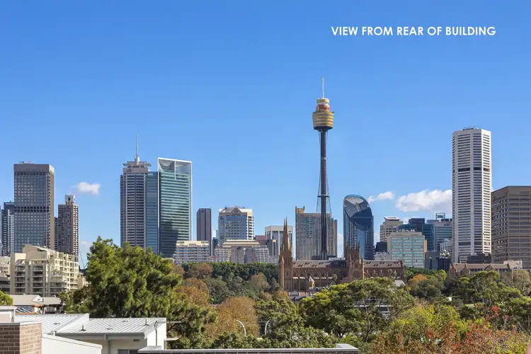 Fifth view of Homely studio listing, 2/147 Brougham Street, Woolloomooloo NSW 2011